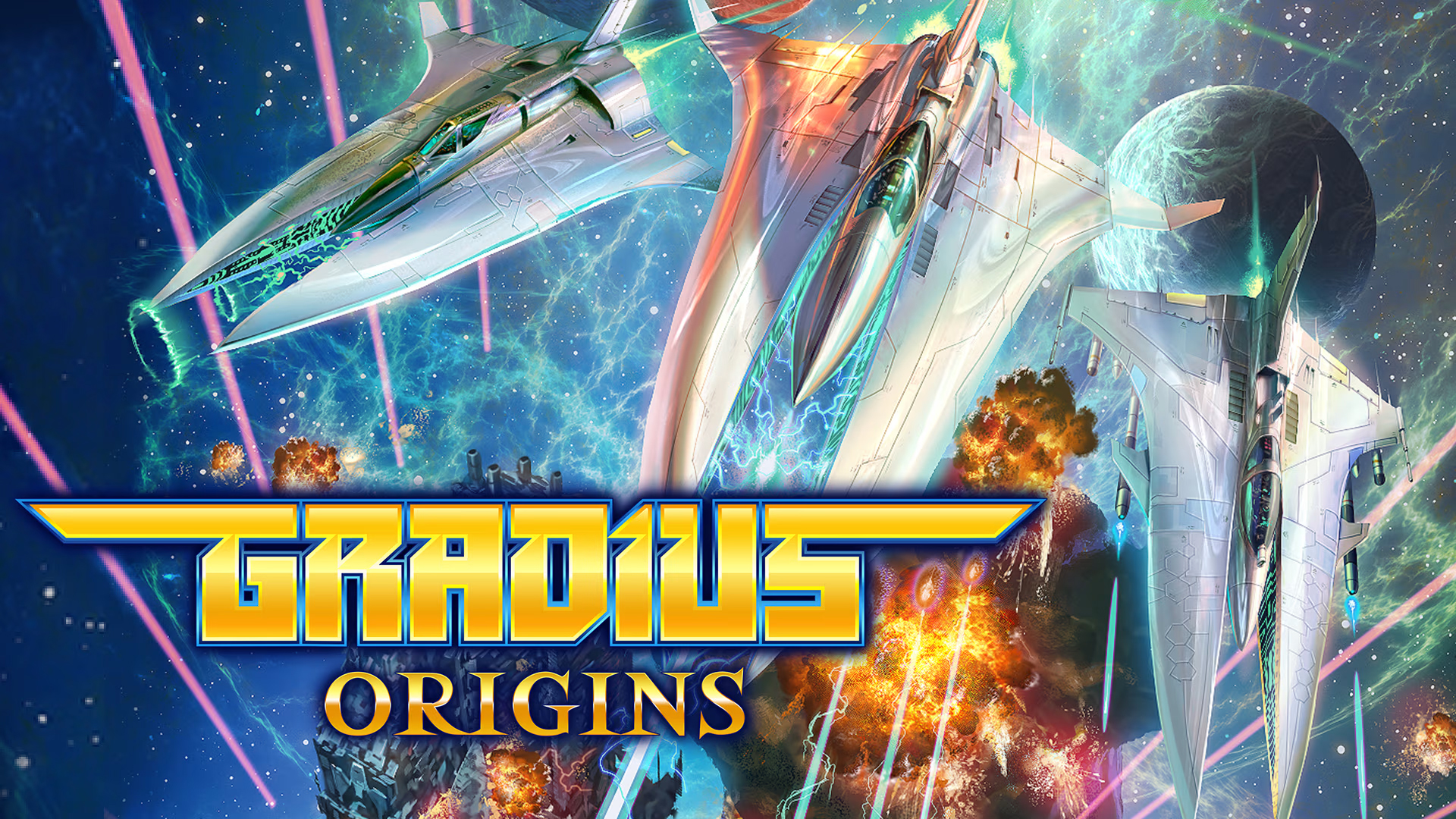 GRADIUS ORIGINS review